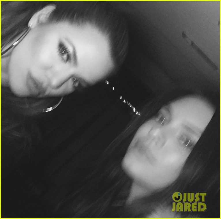 Kim & Khloe Kardashian Sing Their Hearts Out at Sam Smith Concert with