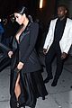 kim kardashian cleavage dinner kanye west 04