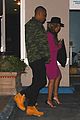 beyonce jay z step out for low key dinner in weho 02