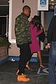 beyonce jay z step out for low key dinner in weho 03