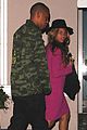 beyonce jay z step out for low key dinner in weho 05