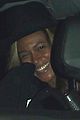 beyonce jay z step out for low key dinner in weho 06