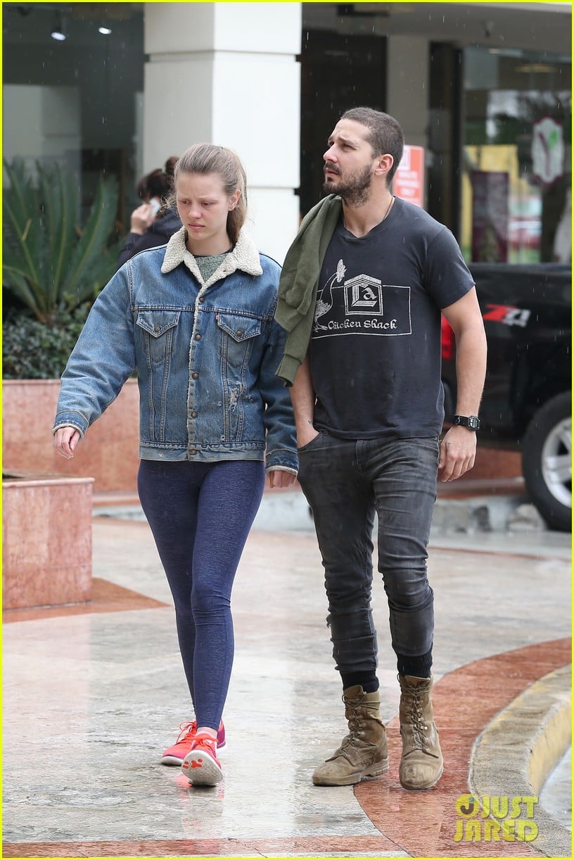 Photo: shia labeouf know elastic heart co star 27 | Photo 3279292