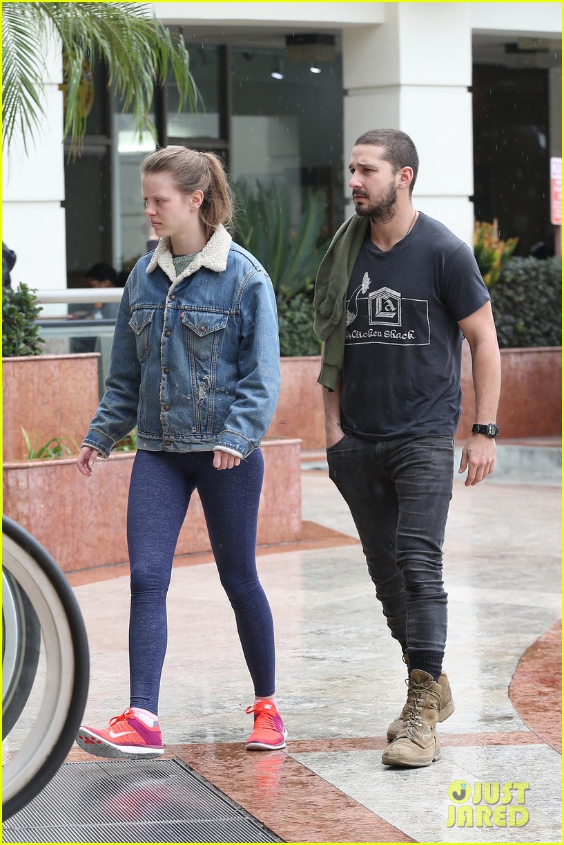 Shia LaBeouf Got to Know ‘Elastic Heart’ Co-Star Maddie Ziegler Before