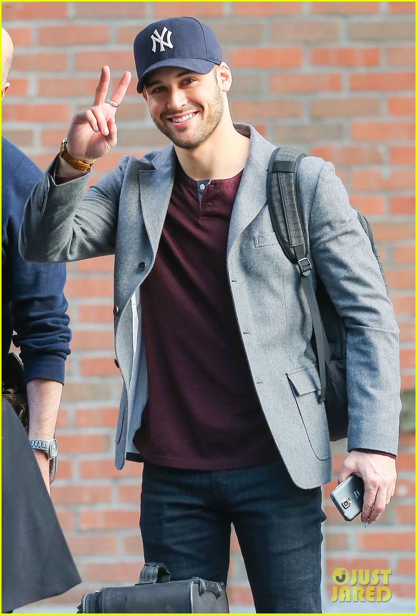 Photo: jennifer lopez ryan guzman watch what happens live 02 | Photo