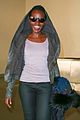 lupita nyongo jets out of lax before golden globes 02