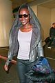 lupita nyongo jets out of lax before golden globes 04
