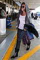 lupita nyongo jets out of lax before golden globes 05
