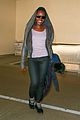 lupita nyongo jets out of lax before golden globes 08
