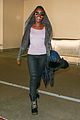 lupita nyongo jets out of lax before golden globes 15
