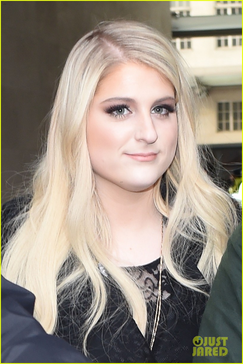 Meghan Trainor on Duet with Harry Styles 'It's Real'! Photo 3284360