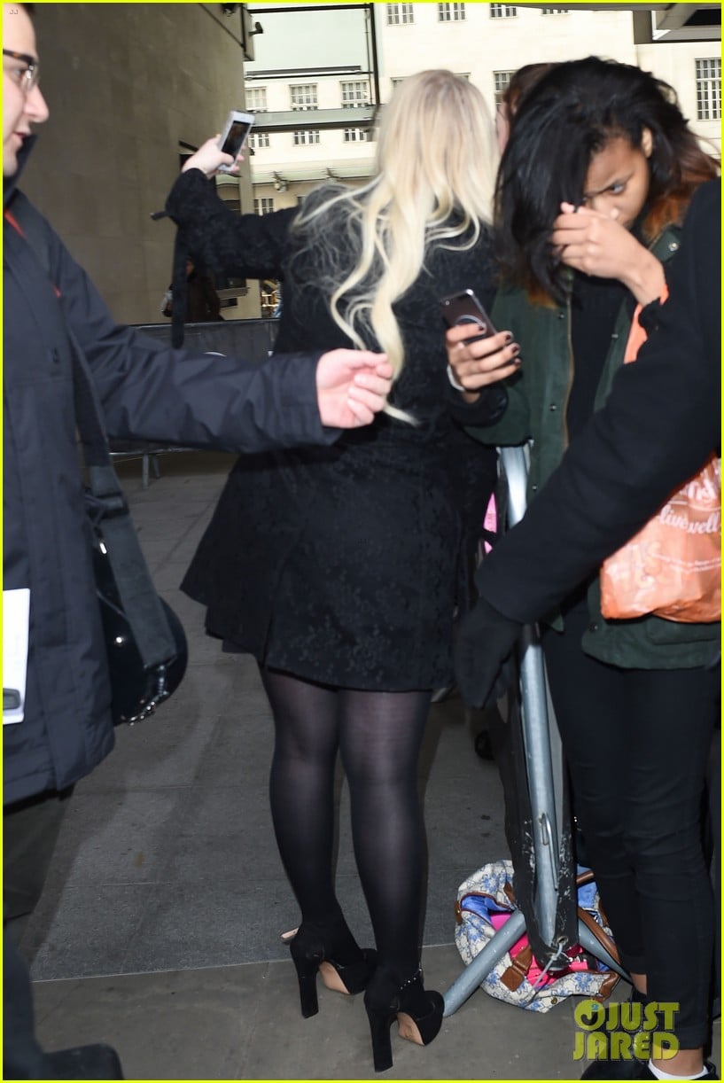 Meghan Trainor on Duet with Harry Styles 'It's Real'! Photo 3284372