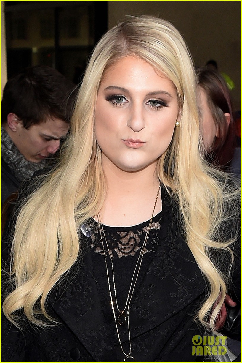 Meghan Trainor on Duet with Harry Styles 'It's Real'! Photo 3284377