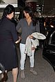 michelle rodriguez returns to la paris fashion week 06