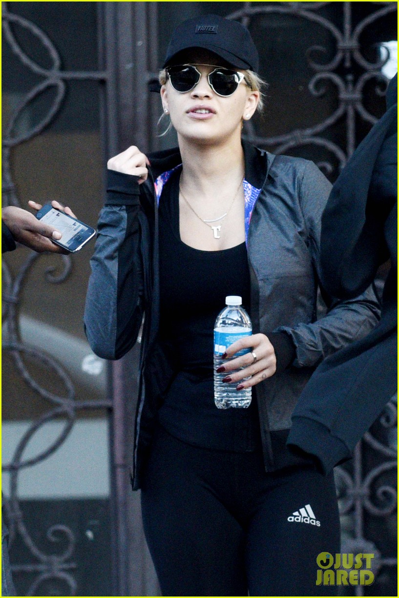 Rita Ora & John Legend Announced as Oscars 2015 Performers: Photo