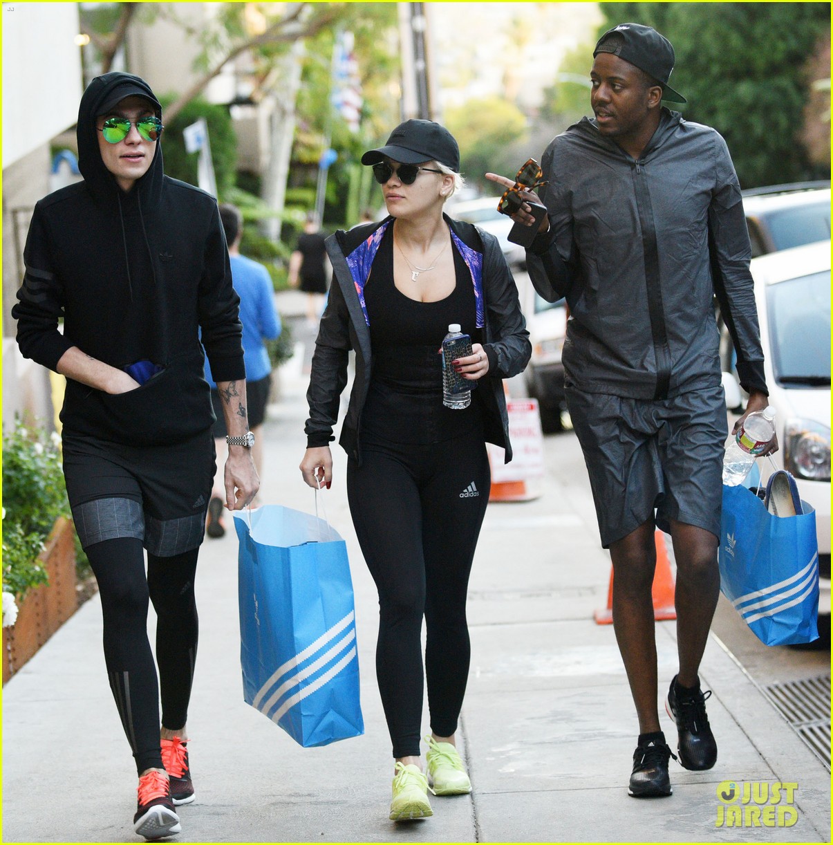 Rita Ora & John Legend Announced as Oscars 2015 Performers: Photo