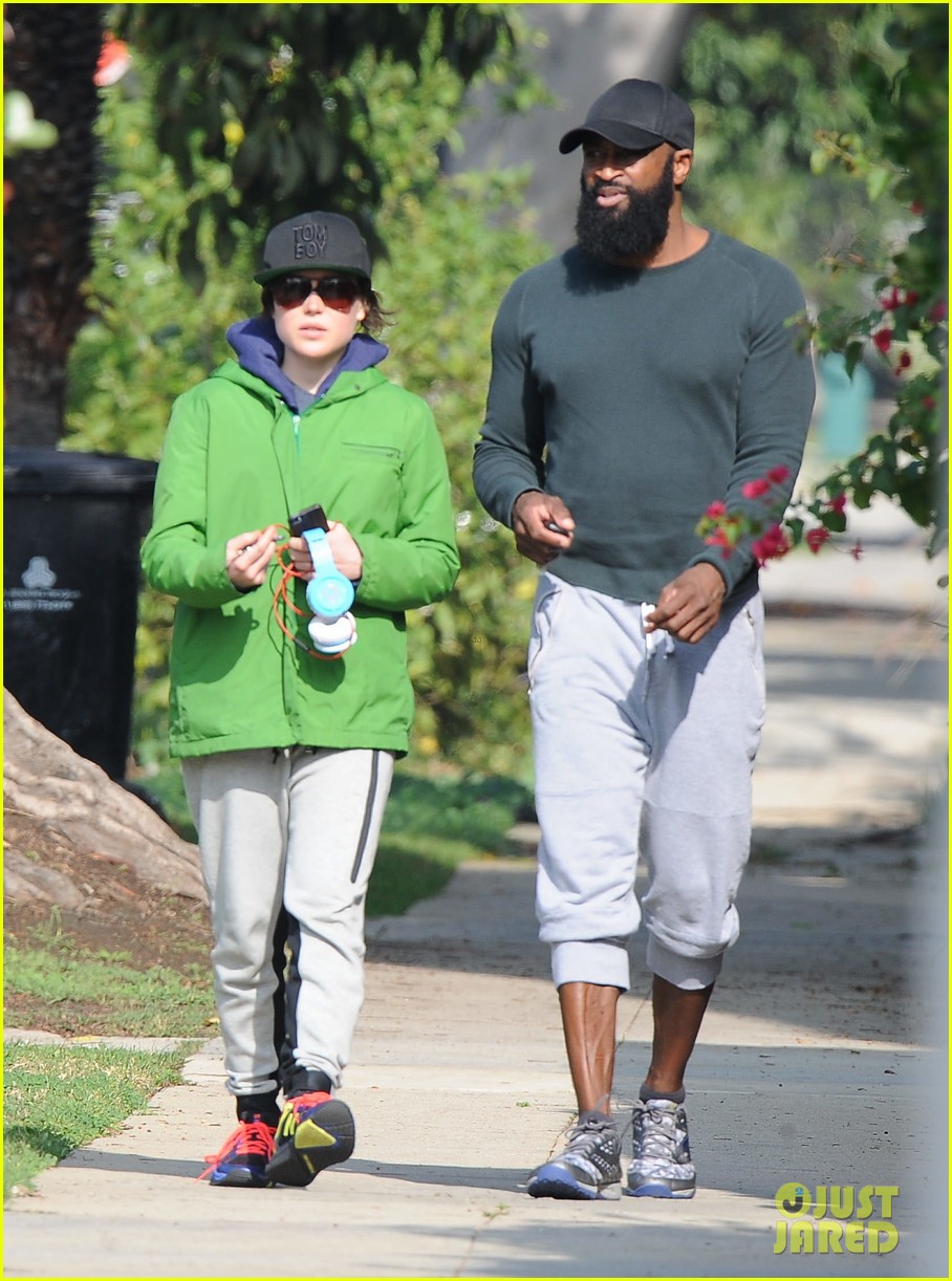 Ellen Page Blasts Queen For Honoring Anti-Gay Politican Maurice Mills