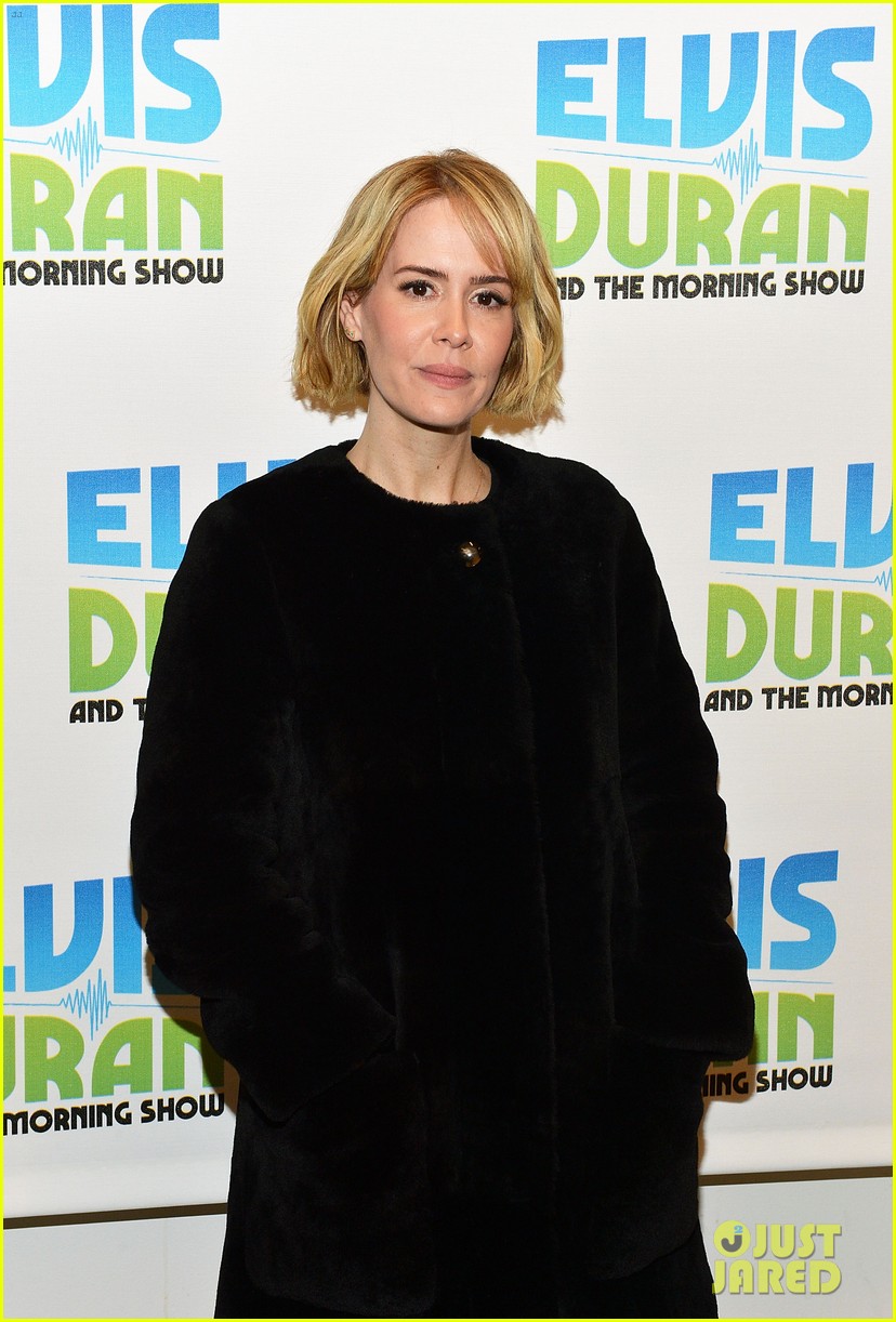 Sarah Paulson Talks Neil Patrick Harris