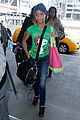 quvenzhane wallis lax flight out after globes 03