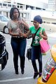 quvenzhane wallis lax flight out after globes 05
