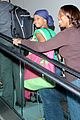 quvenzhane wallis lax flight out after globes 07