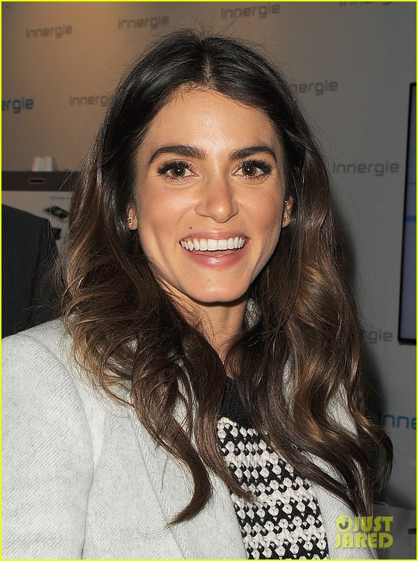 Nikki Reed Covers Engagement Ring with Gloves at Sundance! Photo