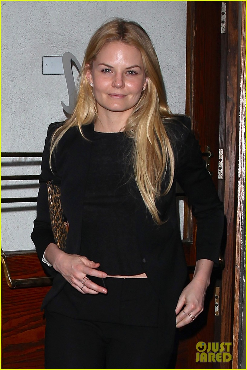 Emmy Rossum & Jennifer Morrison Meet Up at Madeo: Photo 3285164 | Emmy