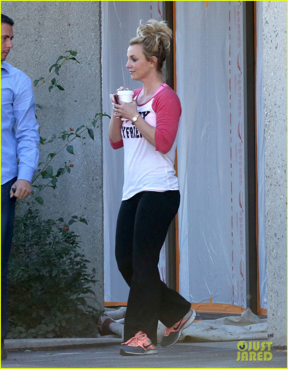 Britney Spears Toxic Music Video Turns 11 Today January 13 Photo 