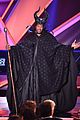 michael strahan dresses as maleficent angelina jolie loves it 01