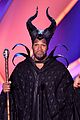 michael strahan dresses as maleficent angelina jolie loves it 13