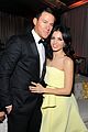 channing tatum jenna dewan dance night away at golden globes after party 07