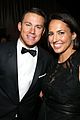 channing tatum jenna dewan dance night away at golden globes after party 09