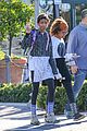 willow smith flashes a peace sign 07