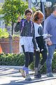 willow smith flashes a peace sign 14