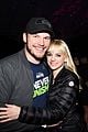 chris pratt anna faris seahawks maxim super bowl party 02
