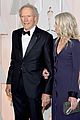 clint eastwood brings his girlfriend to oscars 2015 06