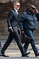 daniel craig james bond spectre filming rome 03