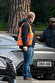 daniel craig james bond spectre filming rome 12