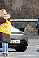 daniel craig james bond spectre filming rome 19