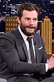 jamie dornan oozes scruffy sexy appeal at tonight show 04