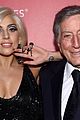 lady gaga tony bennett musicares bob dylan 08