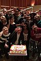 glee cast says goodbye last week filming 06