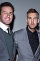 armie hammer ricky martin suit up for a grammy after party 02
