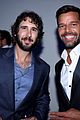 armie hammer ricky martin suit up for a grammy after party 04
