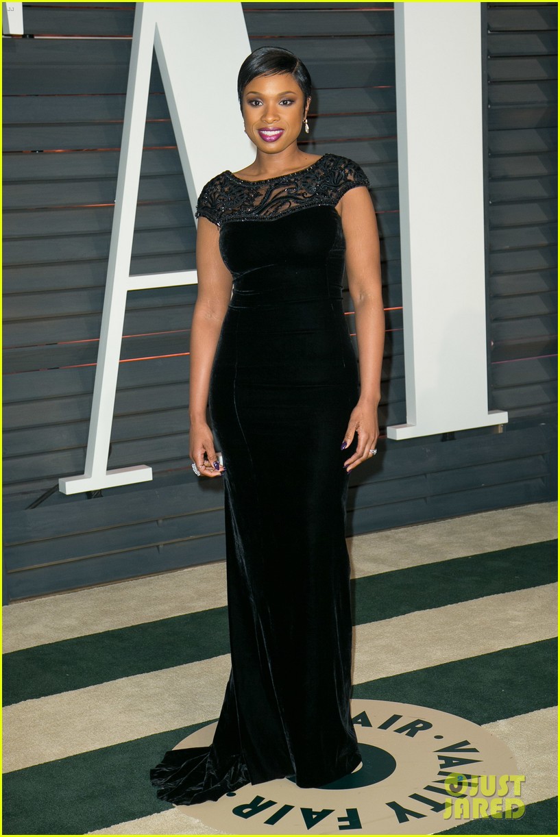 Jennifer Hudson's Oscars Song Was Her Big 'Smash' Hit! Photo 3311517