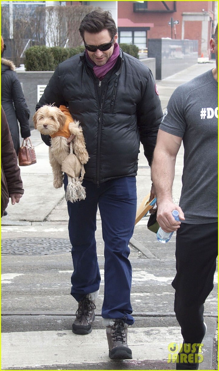 Hugh Jackman Wraps 'The River,' Wants to Dance In Next Broadway Show