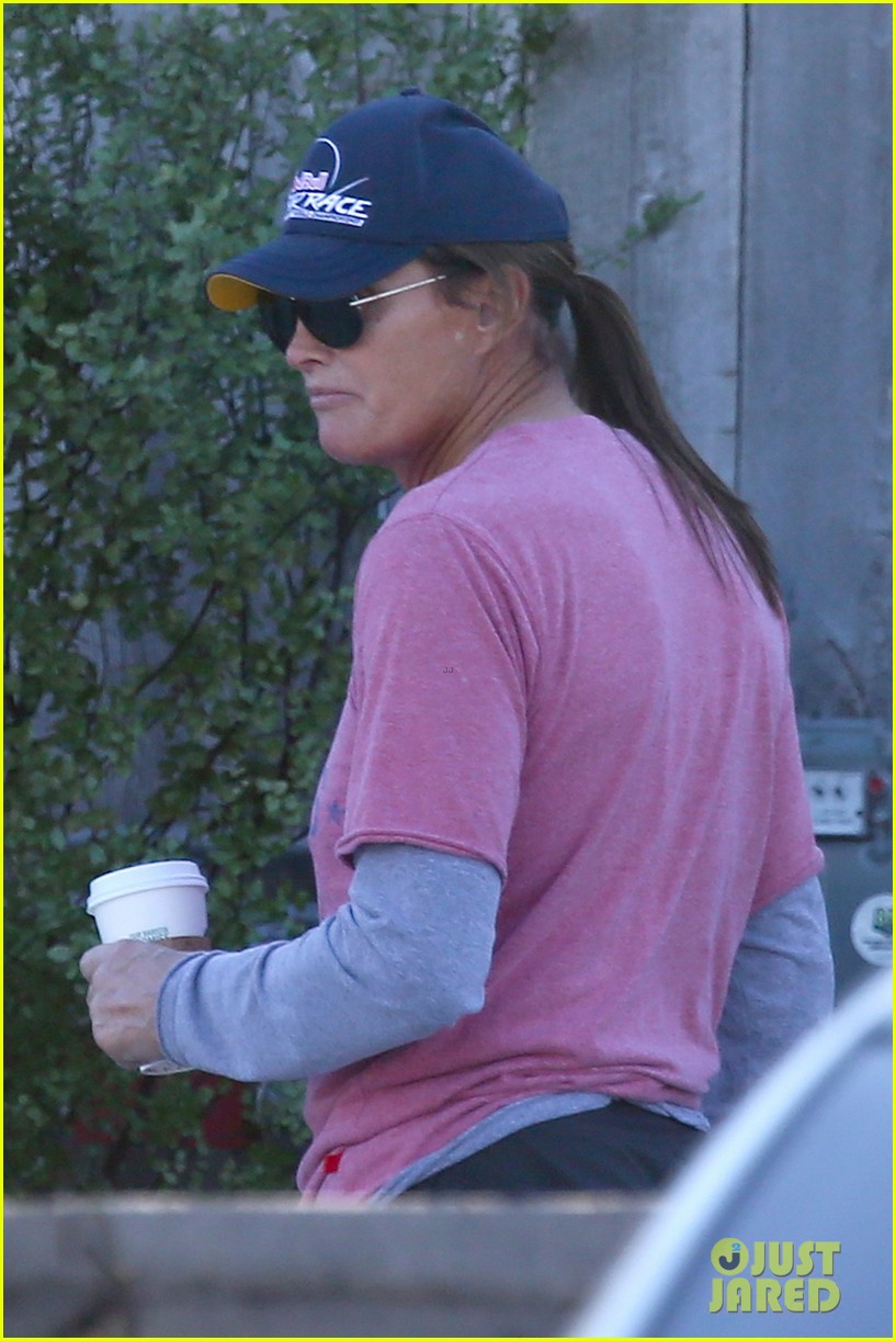 Bruce Jenner Will Discuss Transition in Diane Sawyer Interview: Photo