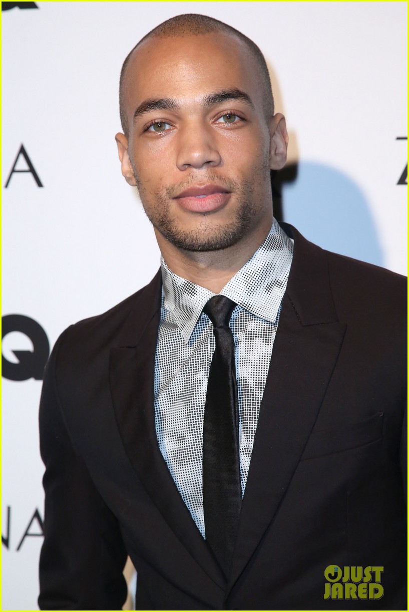 Nick Jonas, Brother Joe, & Joel McHale Make It A Stud Fest at GQ's Z