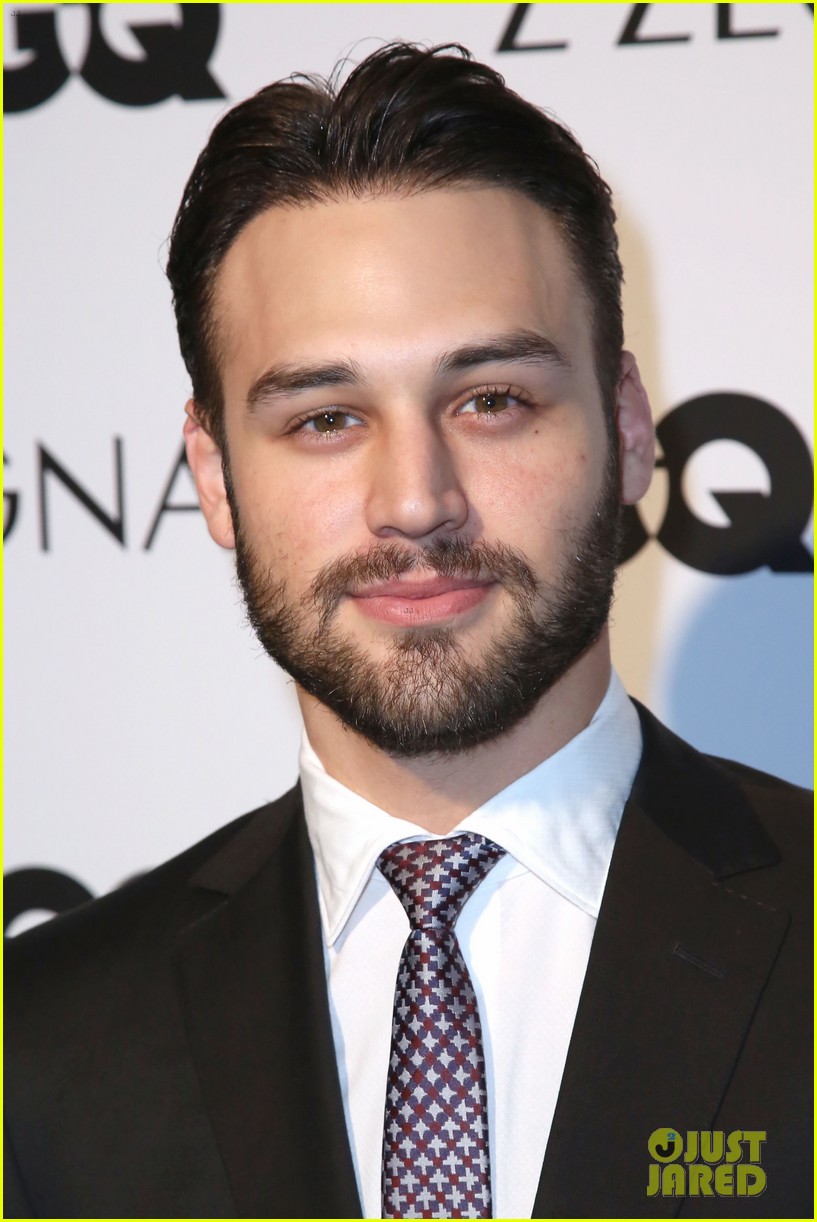 Nick Jonas, Brother Joe, & Joel McHale Make It A Stud Fest at GQ's Z