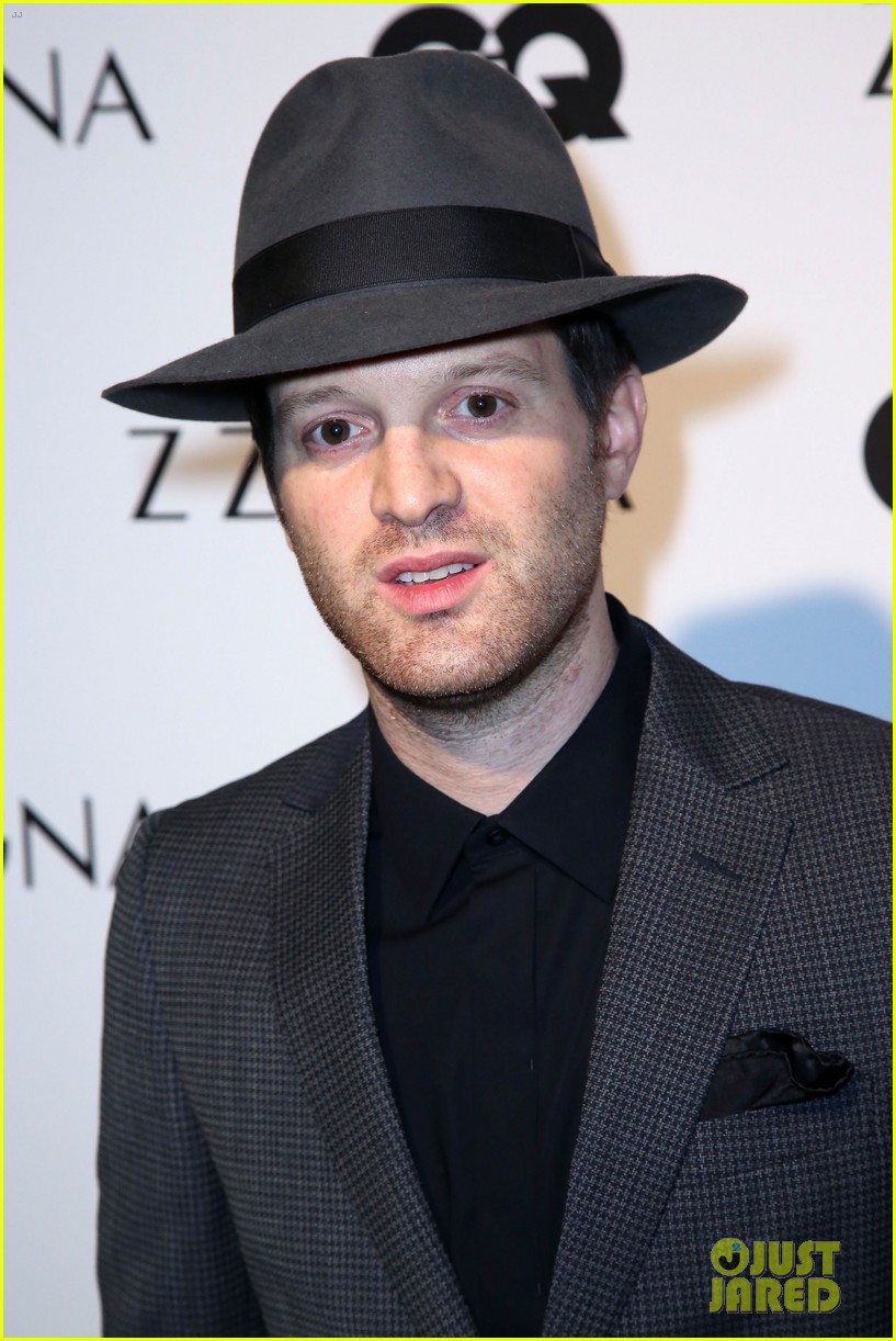 Nick Jonas, Brother Joe, & Joel McHale Make It A Stud Fest at GQ's Z